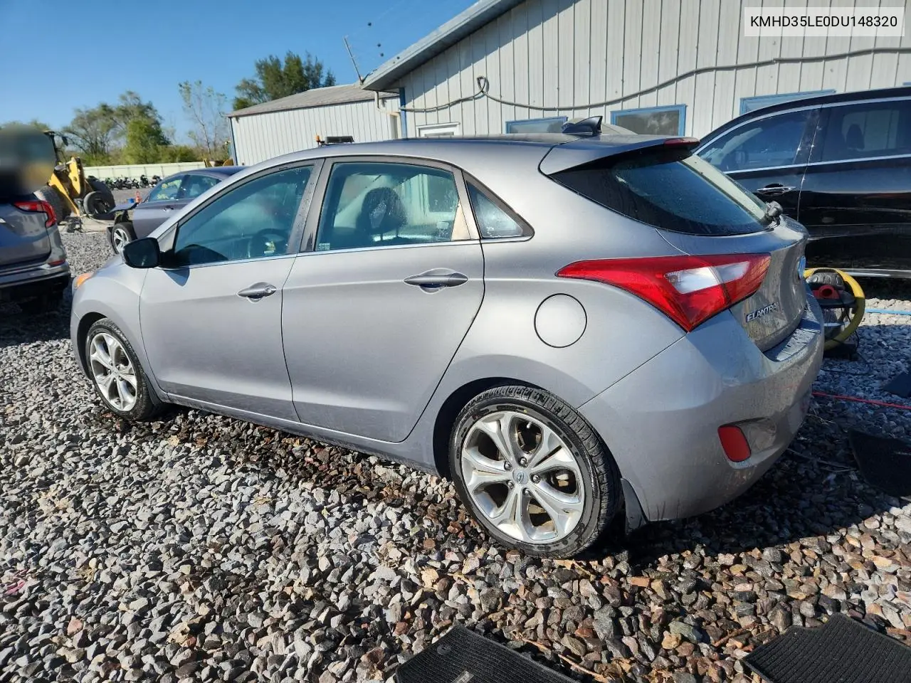 KMHD35LE0DU148320 2013 Hyundai Elantra Gt