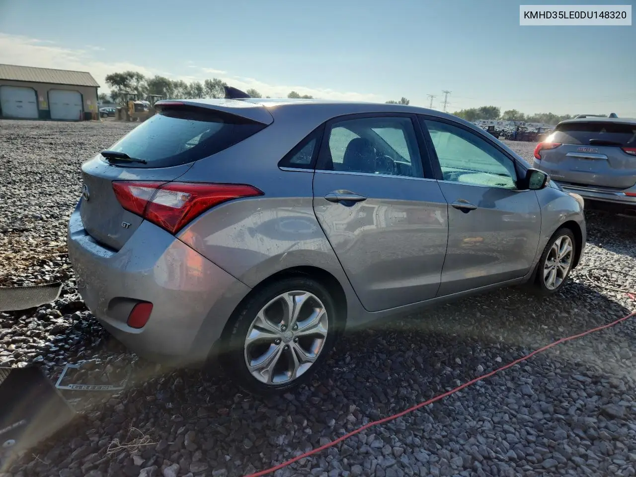 KMHD35LE0DU148320 2013 Hyundai Elantra Gt