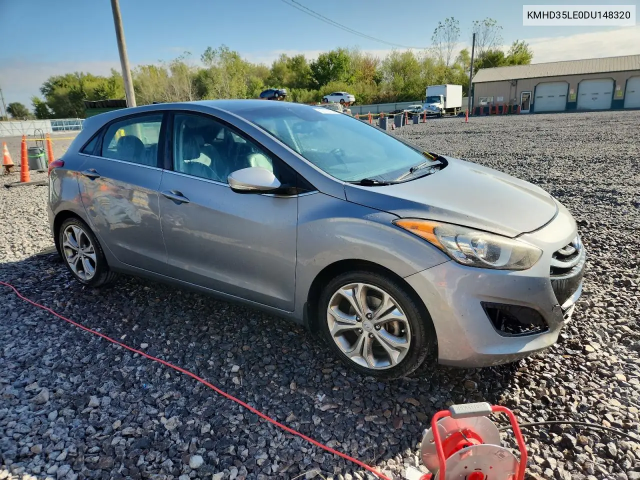 KMHD35LE0DU148320 2013 Hyundai Elantra Gt
