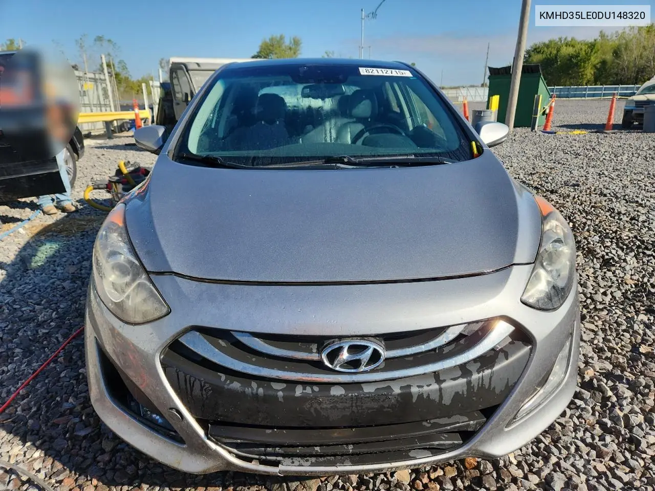 KMHD35LE0DU148320 2013 Hyundai Elantra Gt