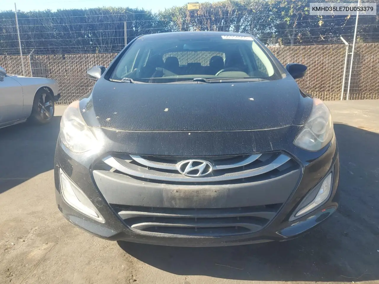 KMHD35LE7DU053379 2013 Hyundai Elantra Gt