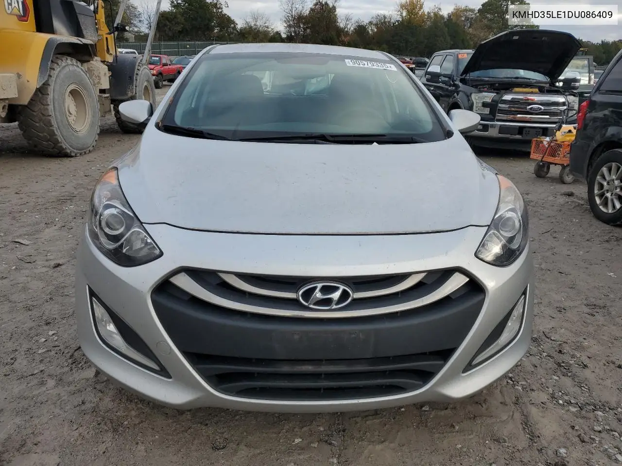 KMHD35LE1DU086409 2013 Hyundai Elantra Gt