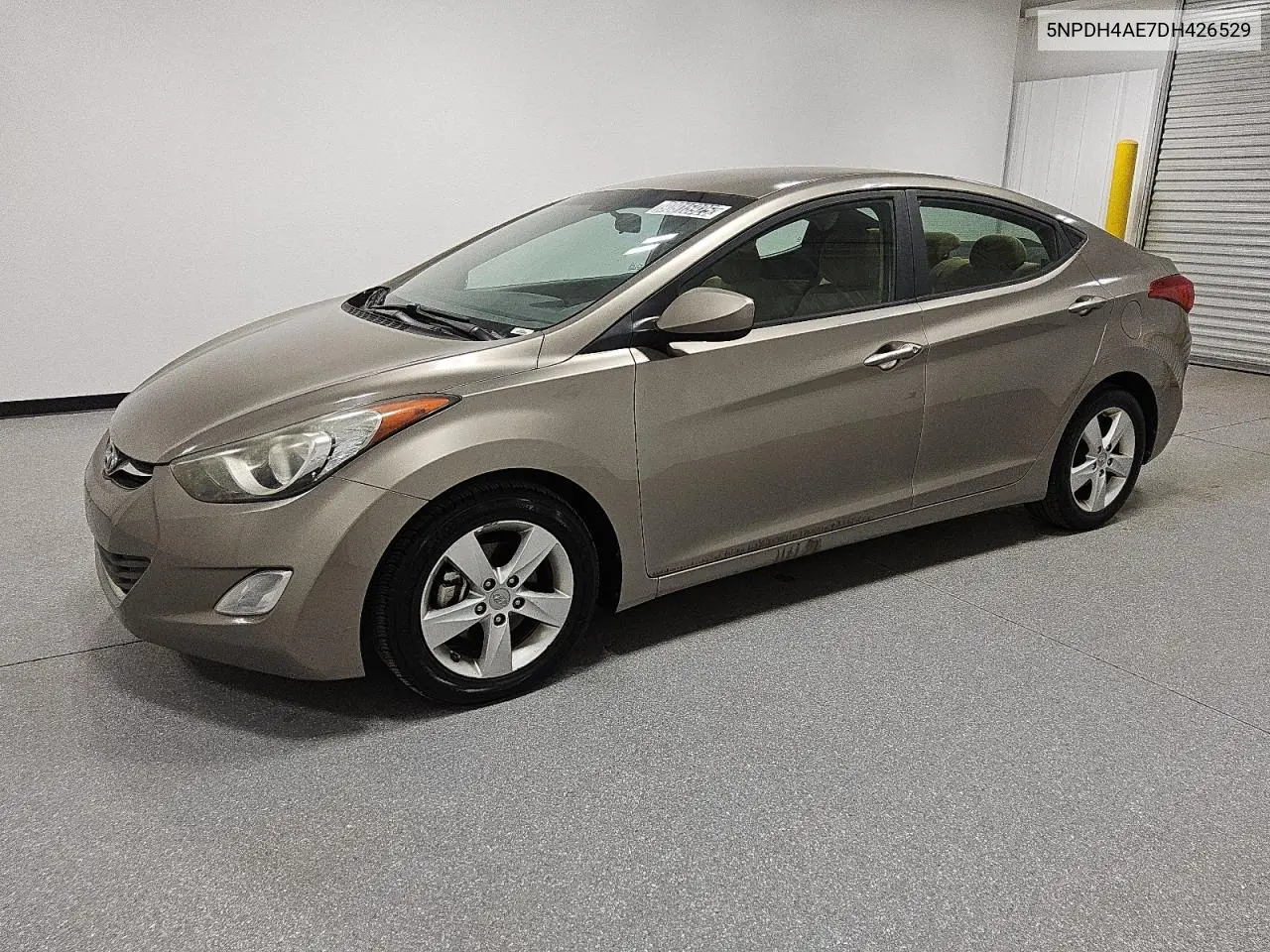 5NPDH4AE7DH426529 2013 Hyundai Elantra Gls