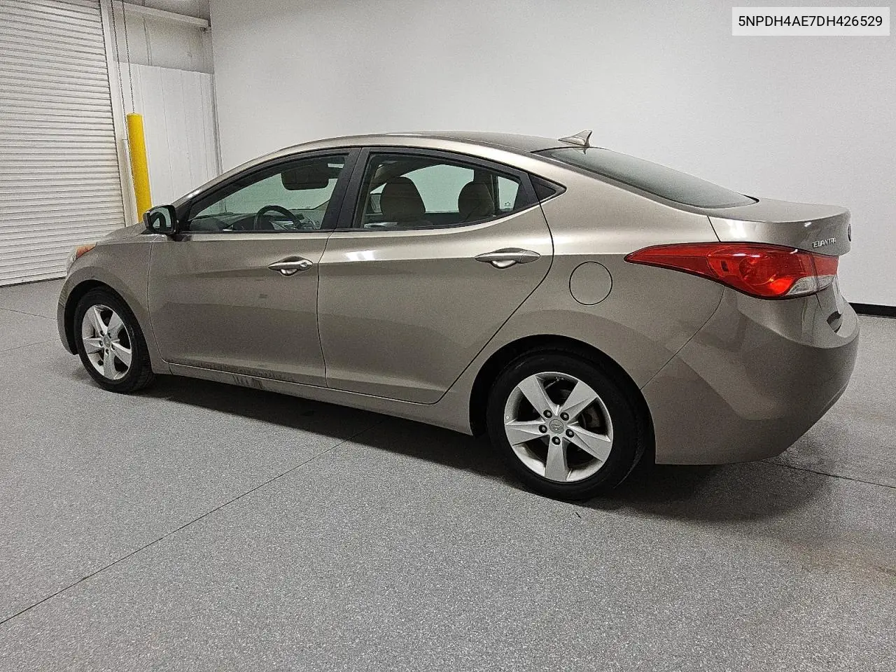 5NPDH4AE7DH426529 2013 Hyundai Elantra Gls