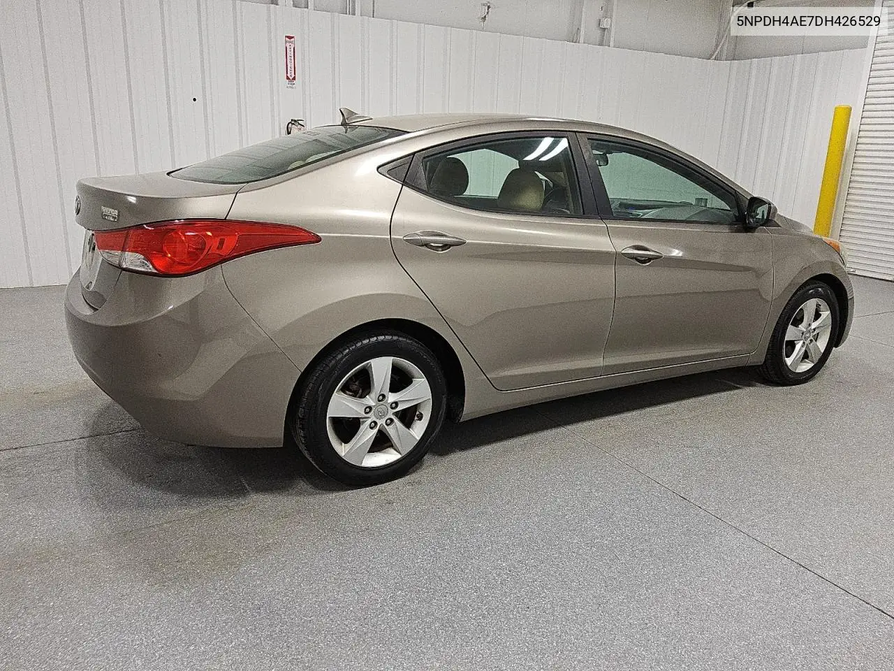 5NPDH4AE7DH426529 2013 Hyundai Elantra Gls