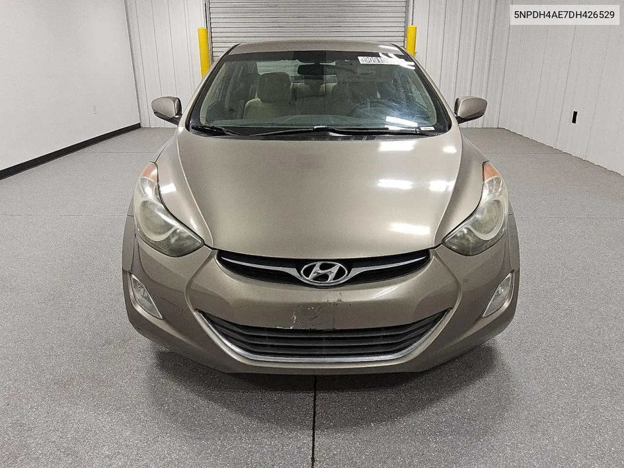 5NPDH4AE7DH426529 2013 Hyundai Elantra Gls