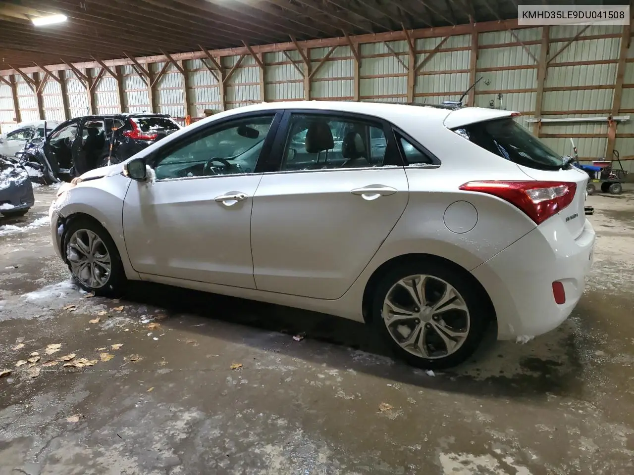 KMHD35LE9DU041508 2013 Hyundai Elantra Gt