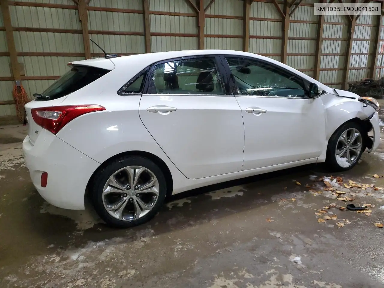 KMHD35LE9DU041508 2013 Hyundai Elantra Gt
