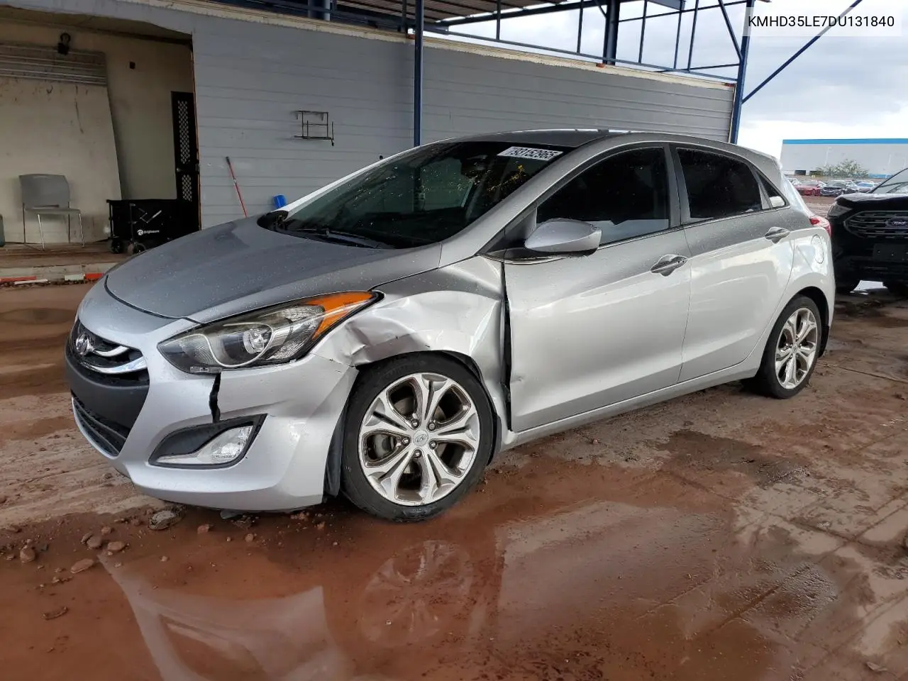 KMHD35LE7DU131840 2013 Hyundai Elantra Gt
