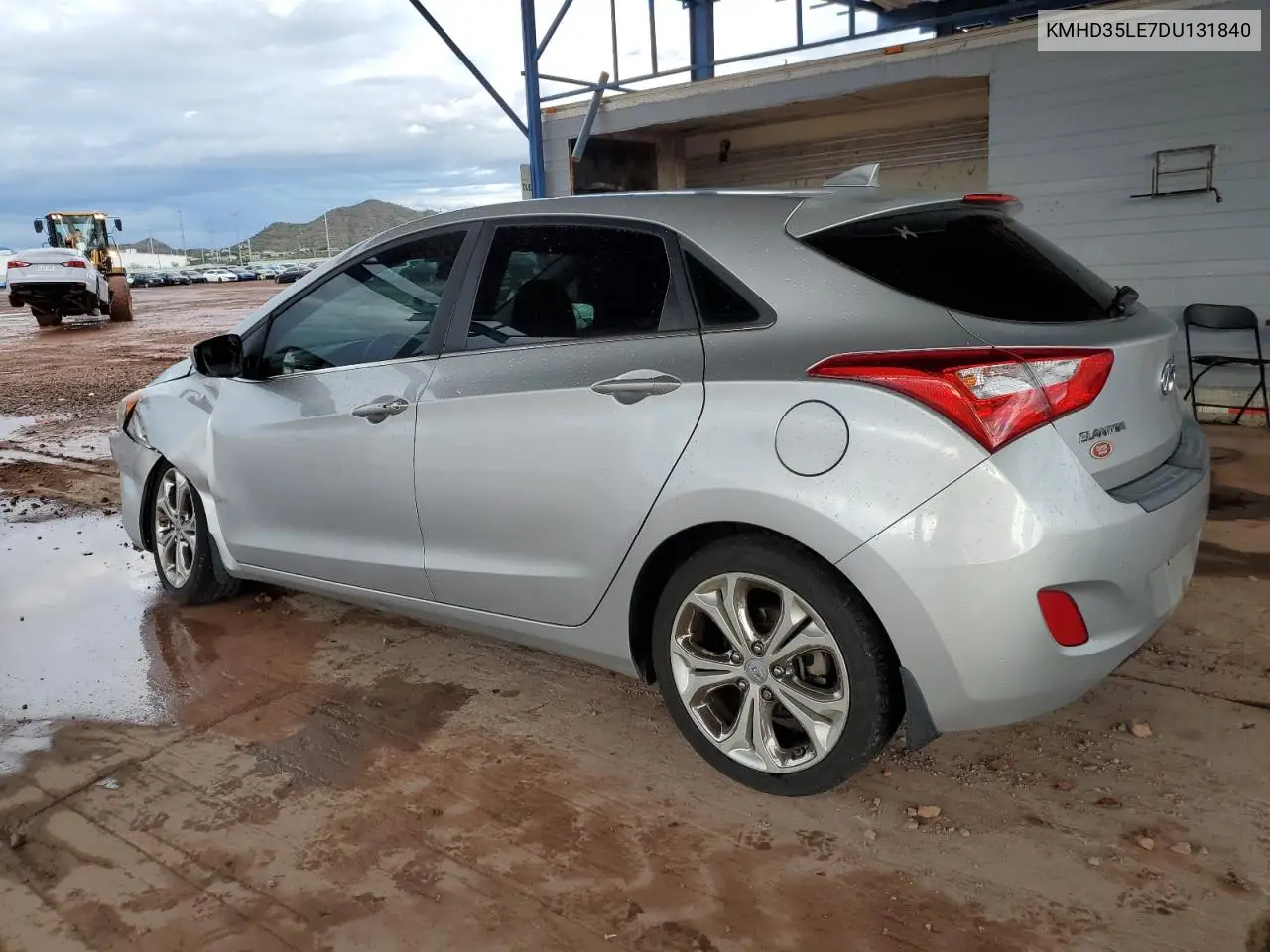 KMHD35LE7DU131840 2013 Hyundai Elantra Gt