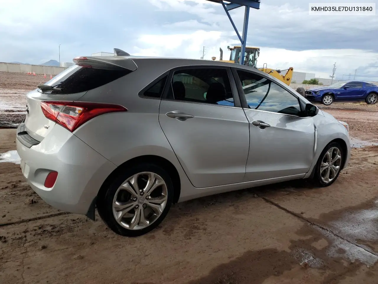 KMHD35LE7DU131840 2013 Hyundai Elantra Gt
