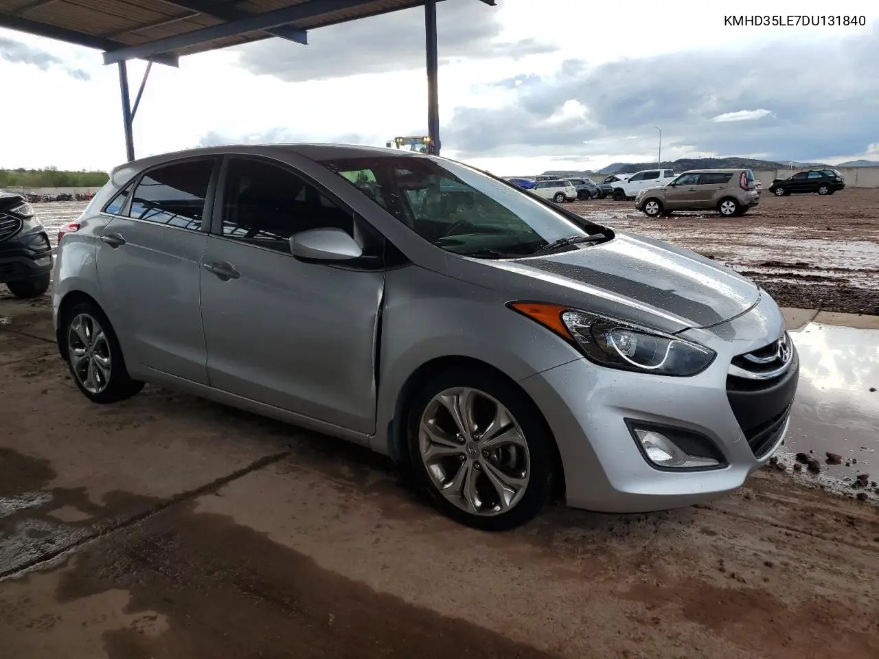 KMHD35LE7DU131840 2013 Hyundai Elantra Gt