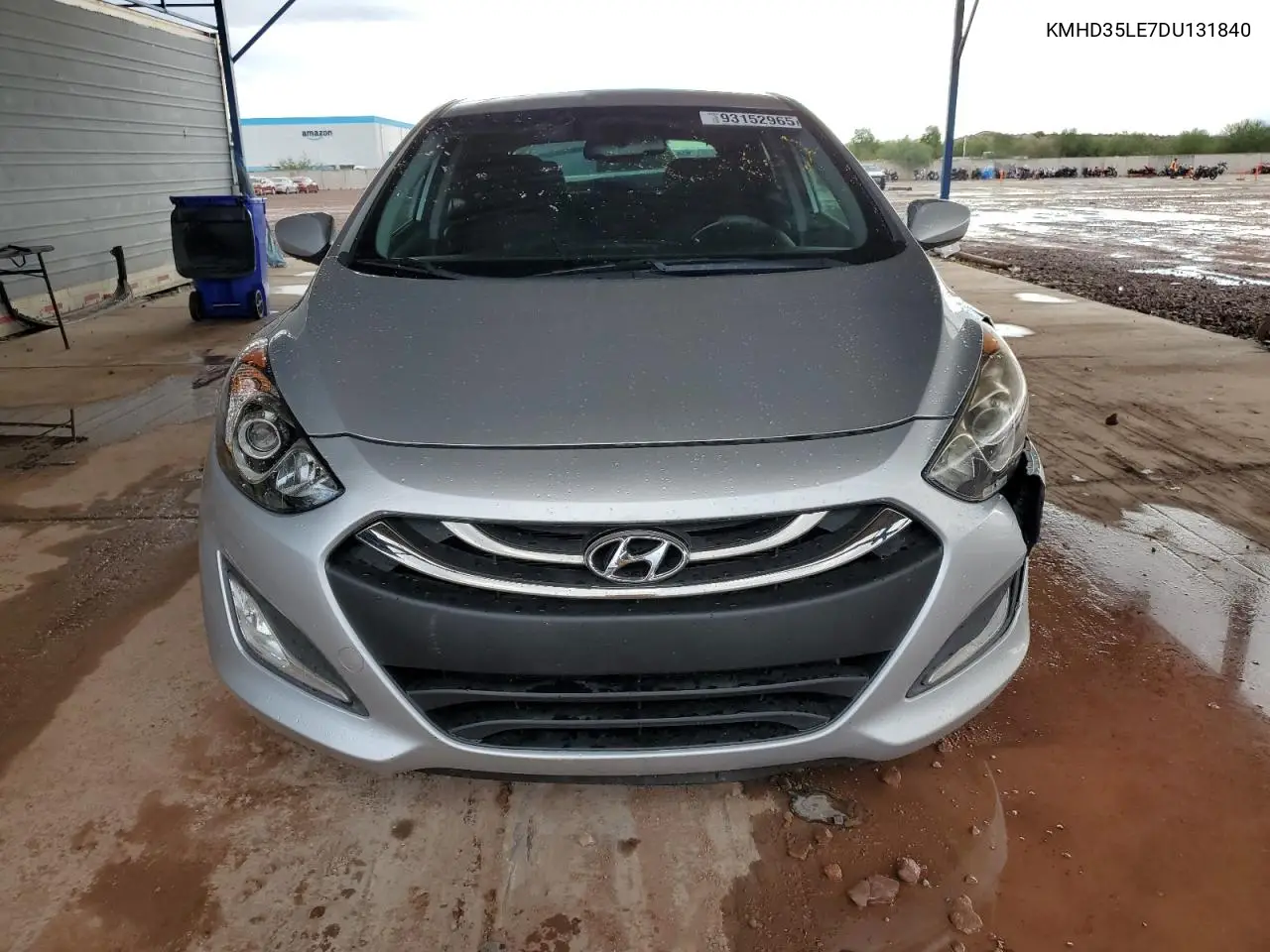KMHD35LE7DU131840 2013 Hyundai Elantra Gt