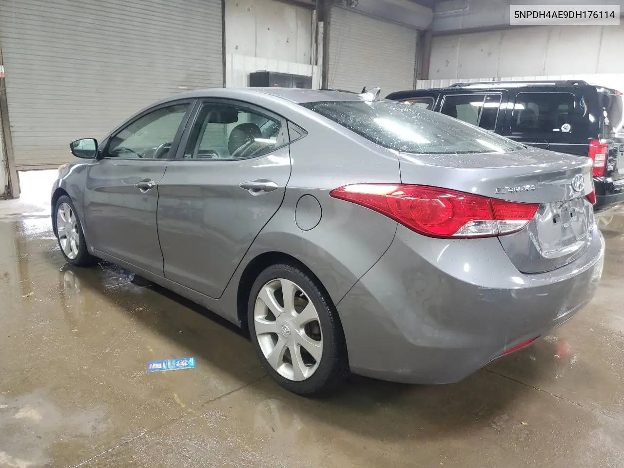 5NPDH4AE9DH176114 2013 Hyundai Elantra Gls