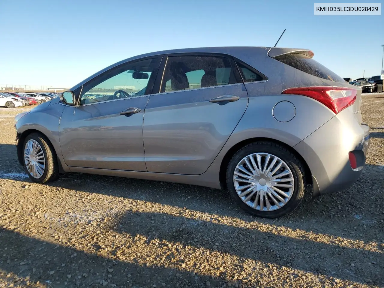 KMHD35LE3DU028429 2013 Hyundai Elantra Gt