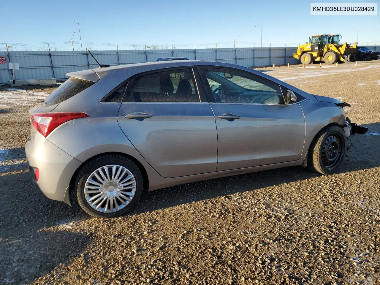 KMHD35LE3DU028429 2013 Hyundai Elantra Gt