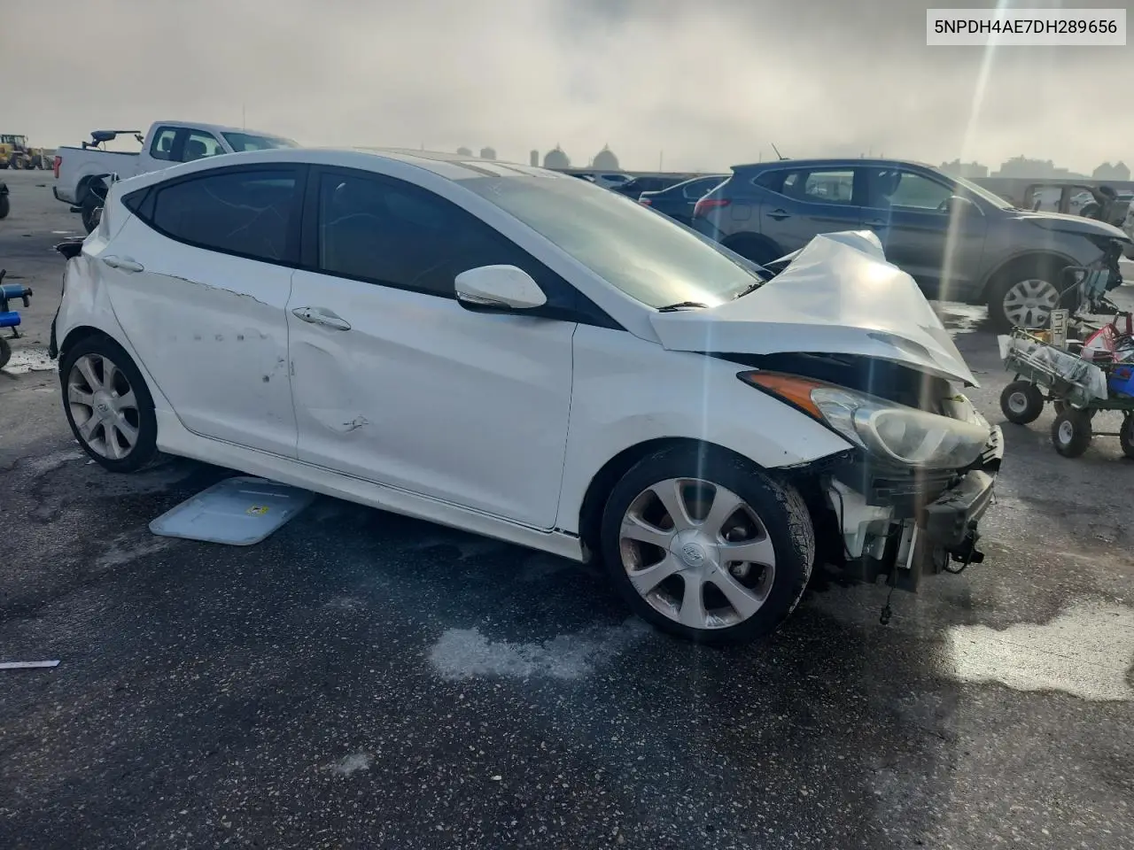 5NPDH4AE7DH289656 2013 Hyundai Elantra Gls