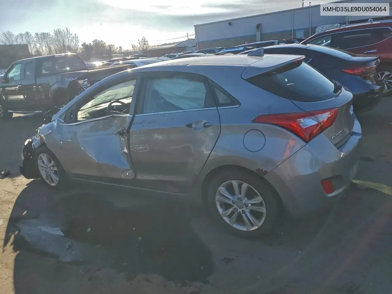 KMHD35LE9DU054064 2013 Hyundai Elantra Gt