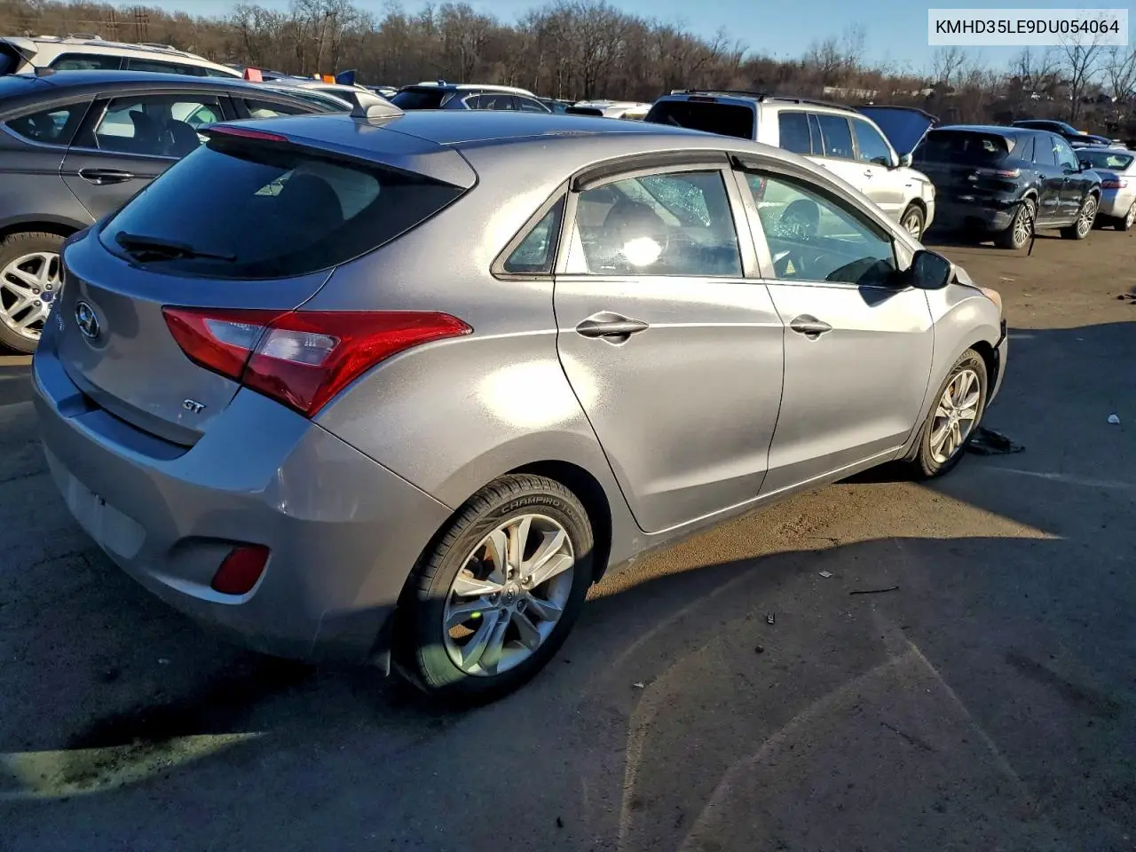 KMHD35LE9DU054064 2013 Hyundai Elantra Gt