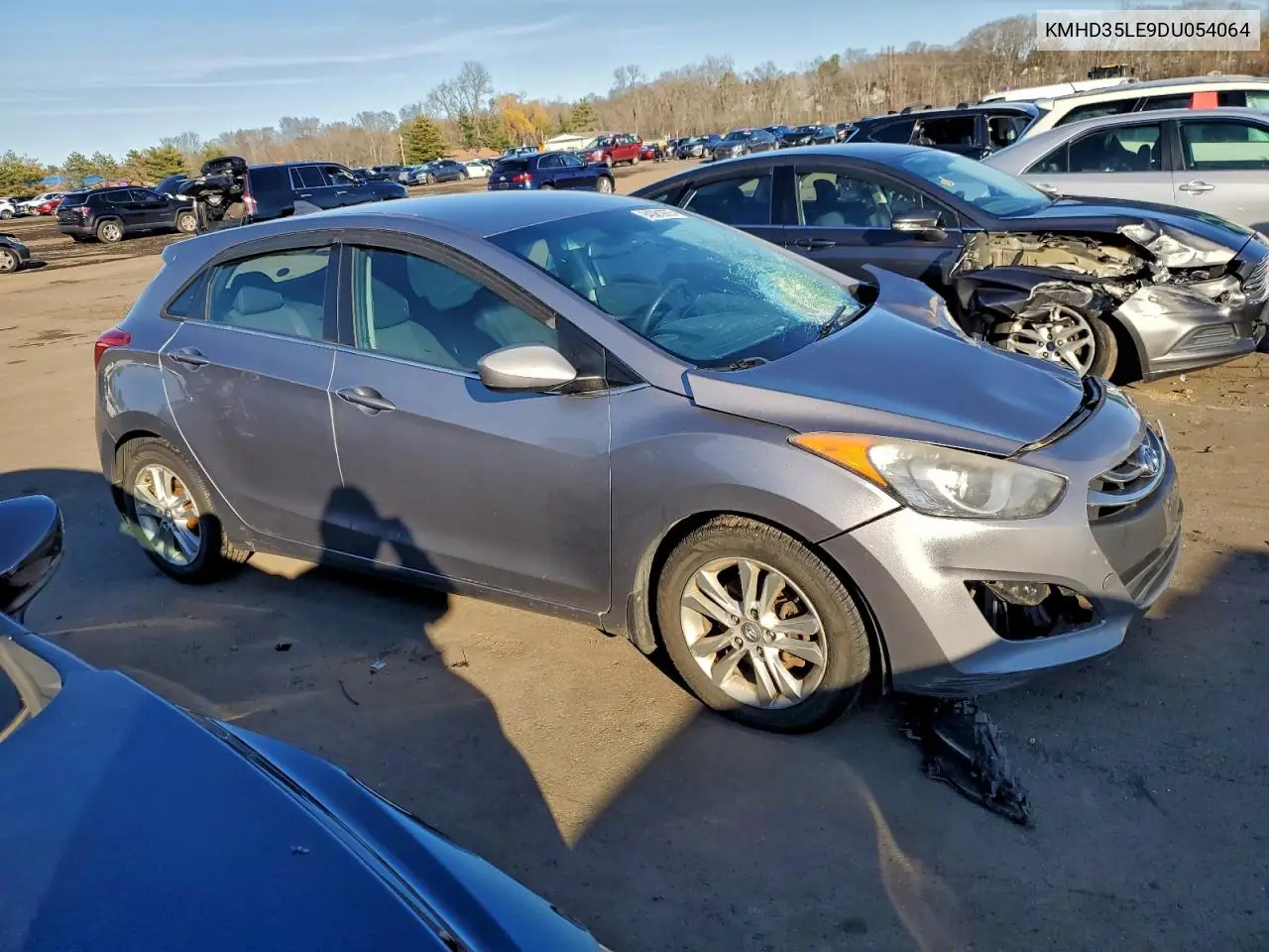 KMHD35LE9DU054064 2013 Hyundai Elantra Gt