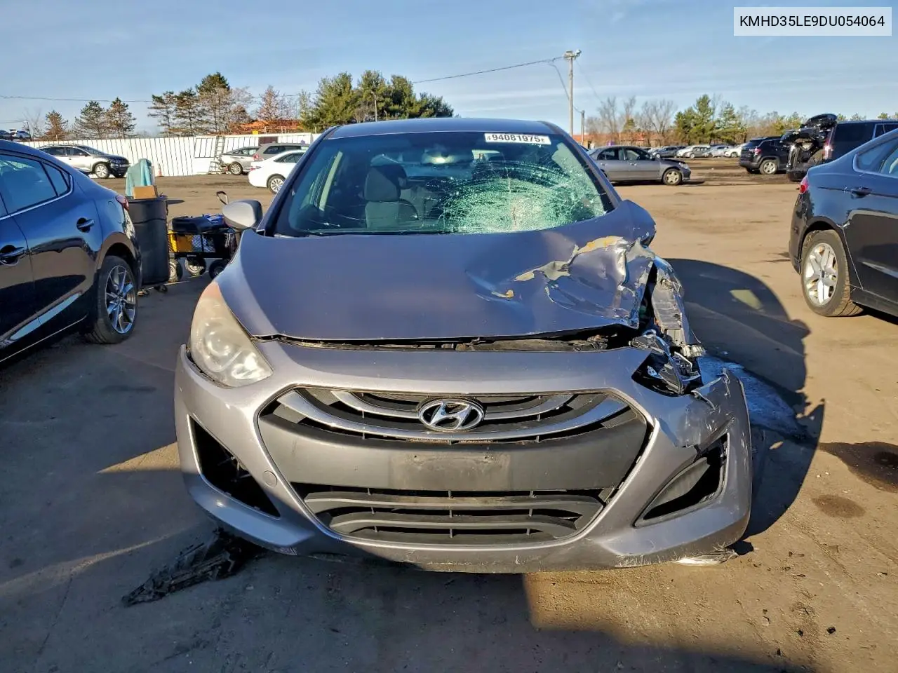 KMHD35LE9DU054064 2013 Hyundai Elantra Gt