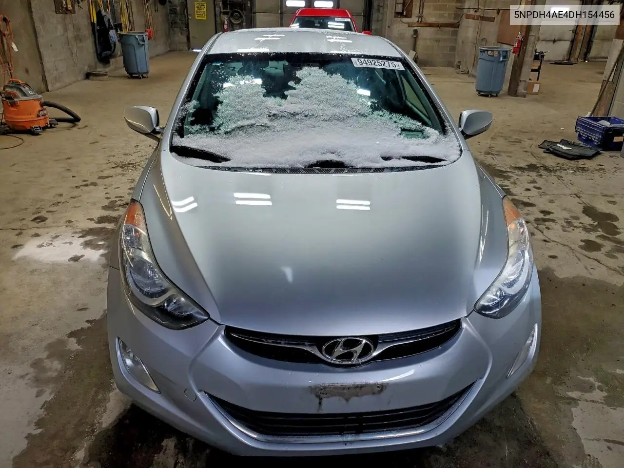 5NPDH4AE4DH154456 2013 Hyundai Elantra Gls