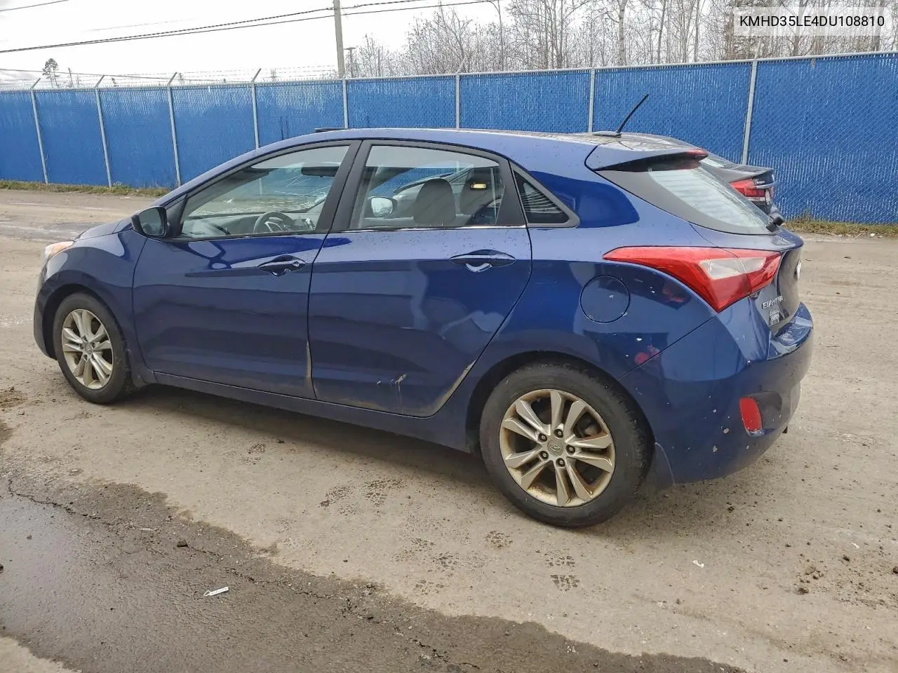 KMHD35LE4DU108810 2013 Hyundai Elantra Gt