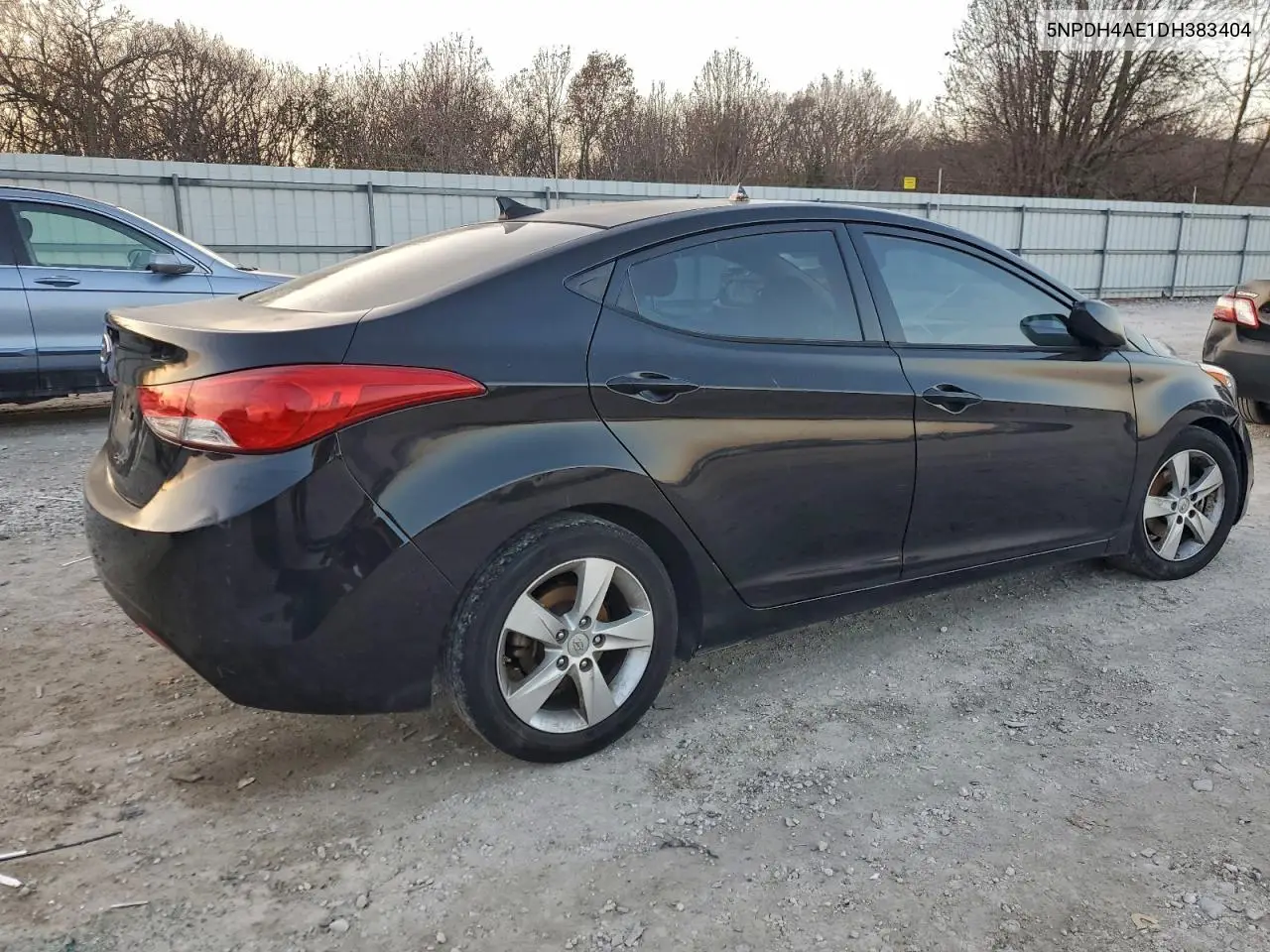 5NPDH4AE1DH383404 2013 Hyundai Elantra Gls