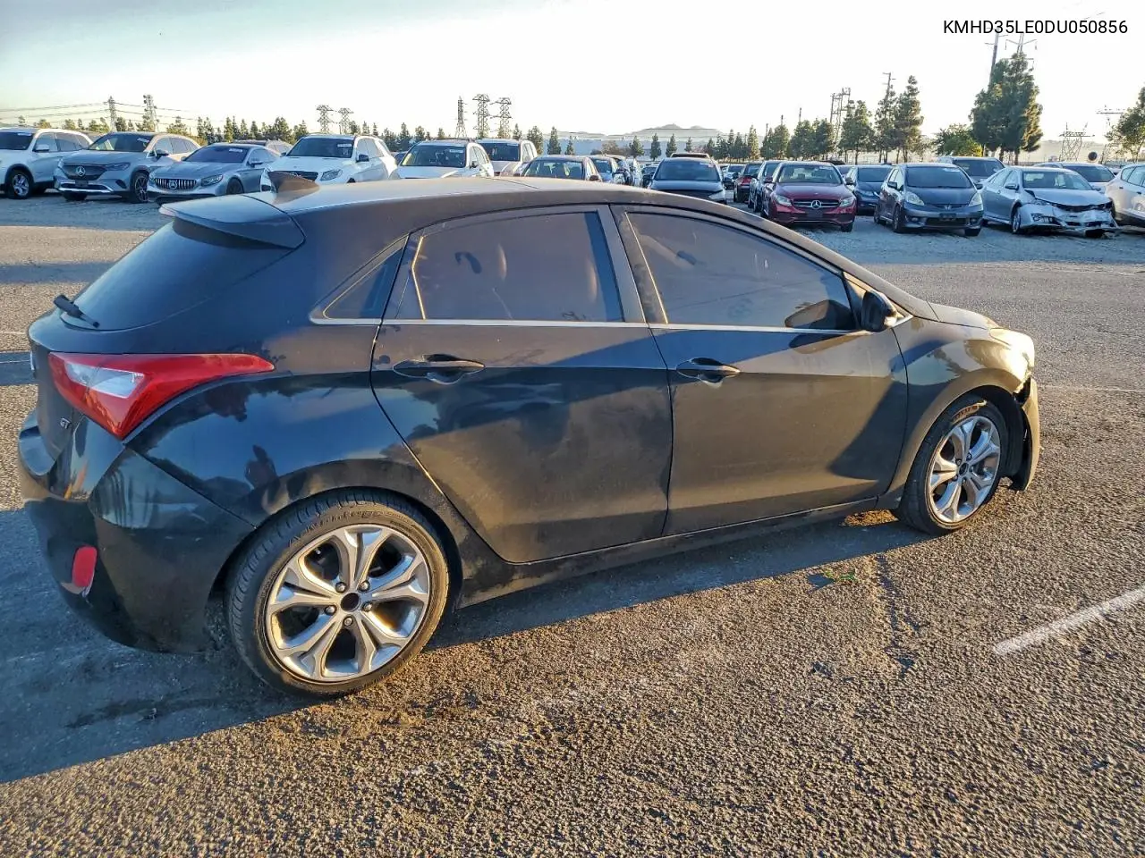 KMHD35LE0DU050856 2013 Hyundai Elantra Gt