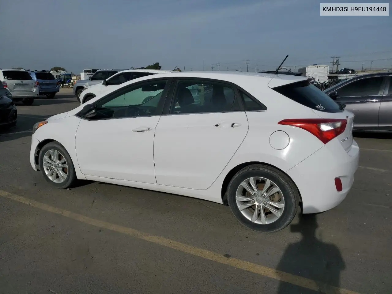 KMHD35LH9EU194448 2014 Hyundai Elantra Gt