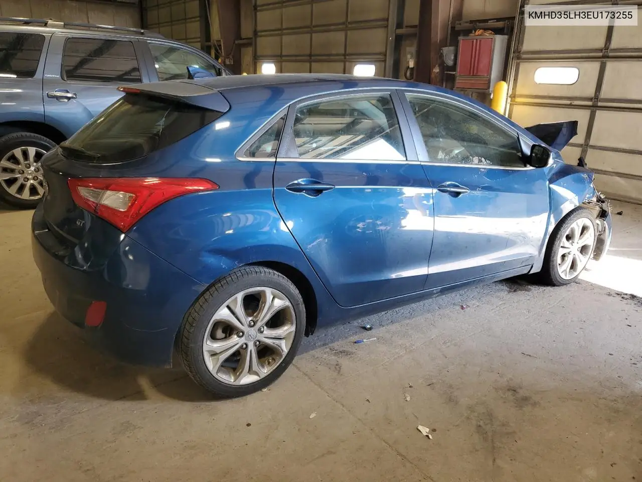 KMHD35LH3EU173255 2014 Hyundai Elantra Gt