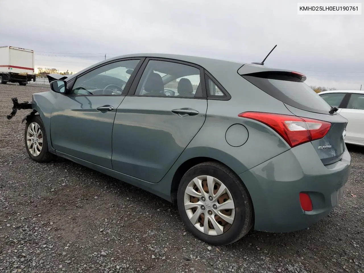 KMHD25LH0EU190761 2014 Hyundai Elantra Gt