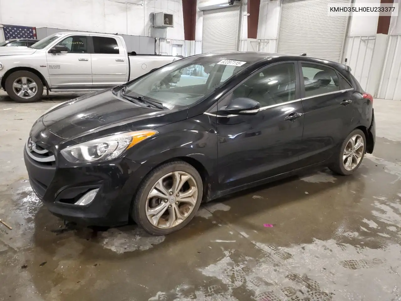 KMHD35LH0EU233377 2014 Hyundai Elantra Gt