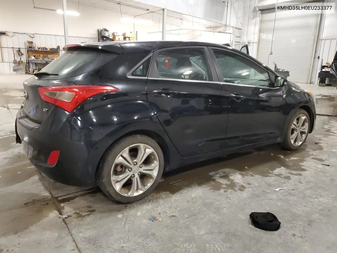 KMHD35LH0EU233377 2014 Hyundai Elantra Gt
