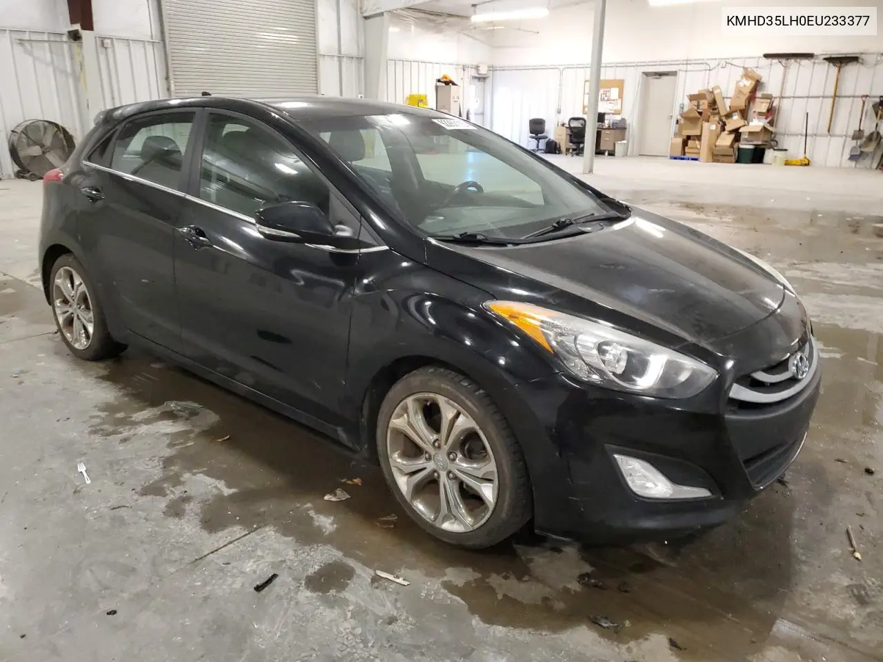 KMHD35LH0EU233377 2014 Hyundai Elantra Gt