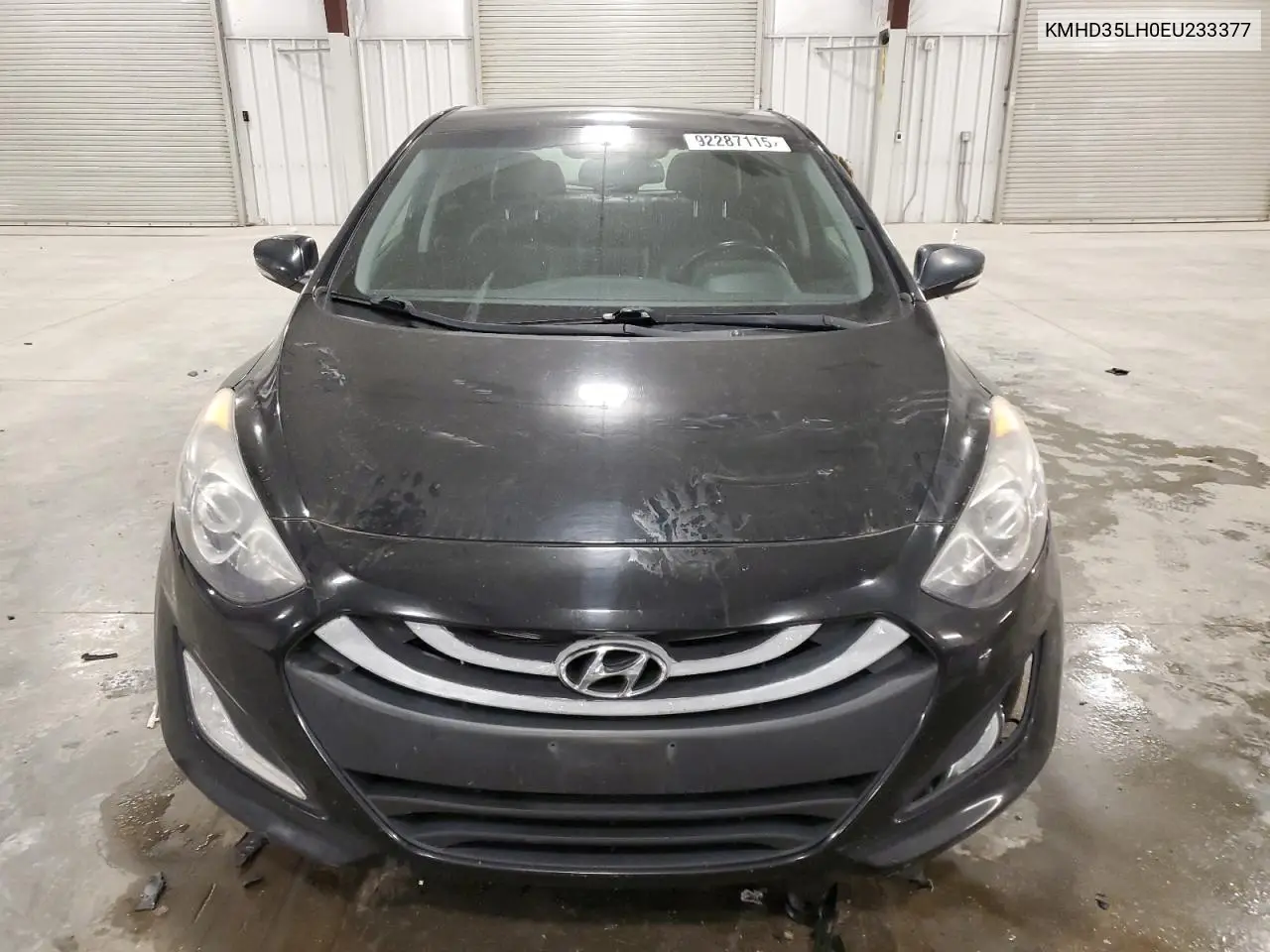 KMHD35LH0EU233377 2014 Hyundai Elantra Gt