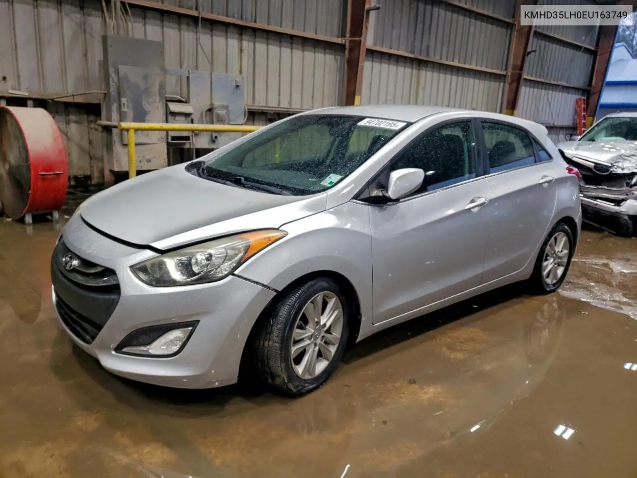 KMHD35LH0EU163749 2014 Hyundai Elantra Gt