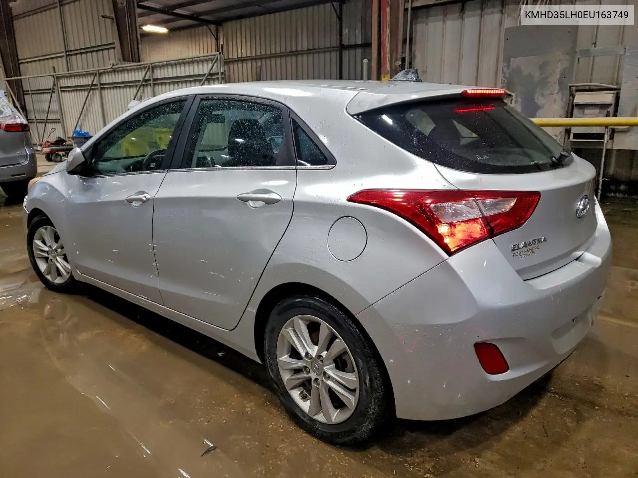 KMHD35LH0EU163749 2014 Hyundai Elantra Gt
