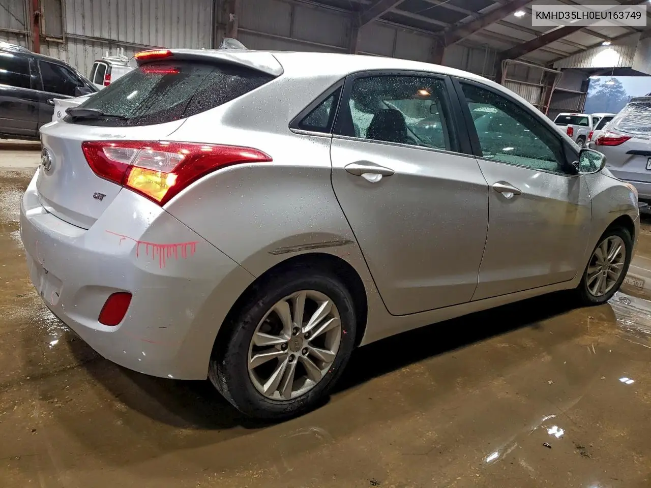 KMHD35LH0EU163749 2014 Hyundai Elantra Gt