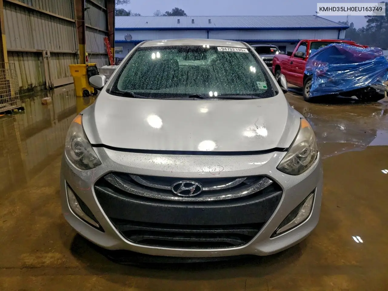 KMHD35LH0EU163749 2014 Hyundai Elantra Gt