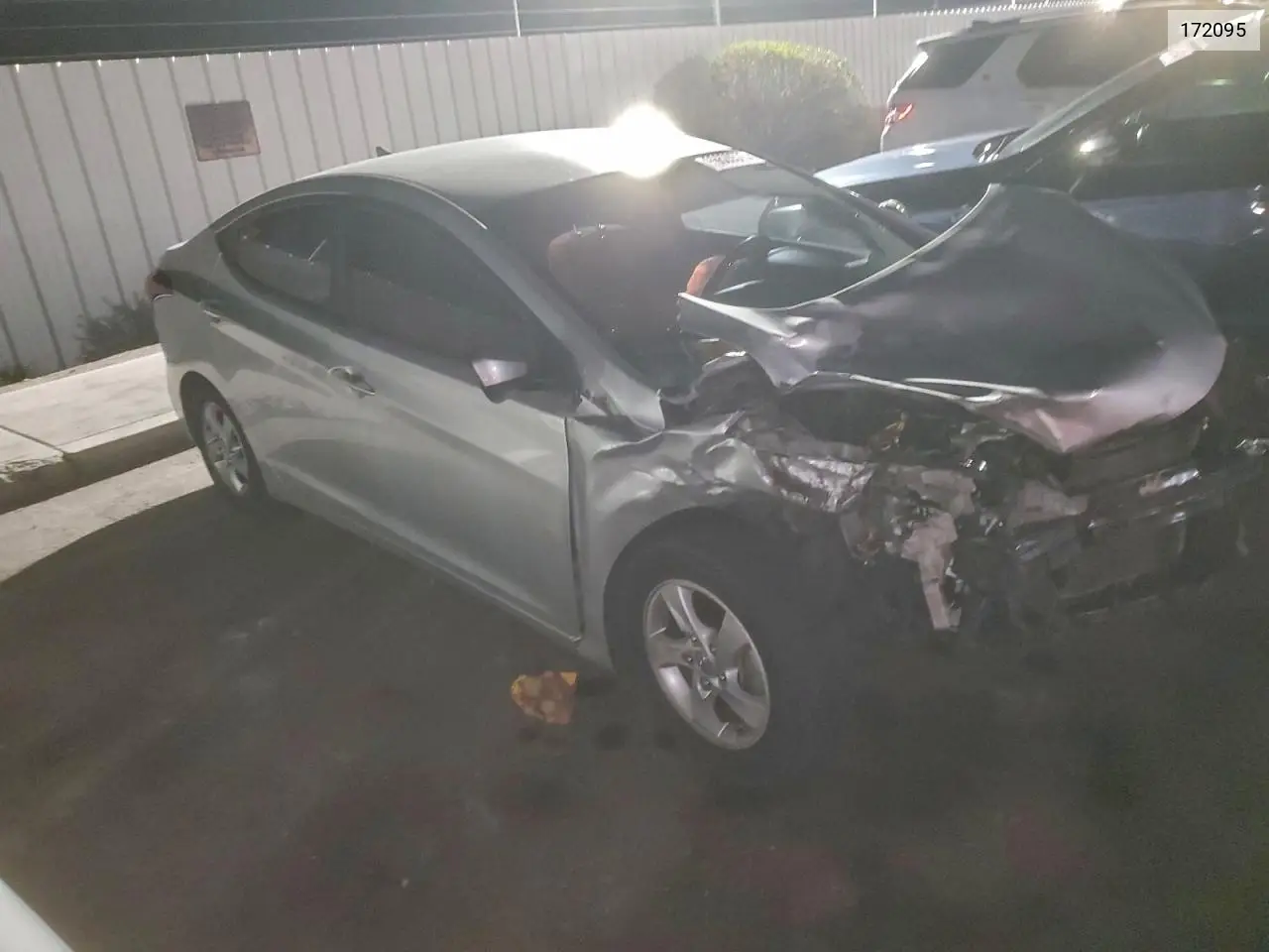 172095 2014 Hyundai Elantra Se