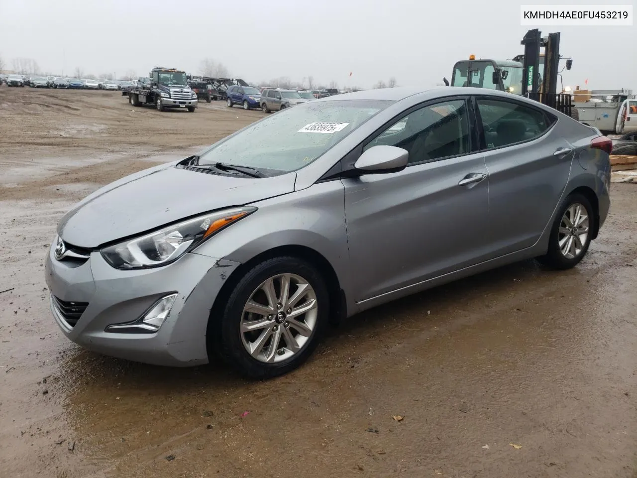 2015 Hyundai Elantra