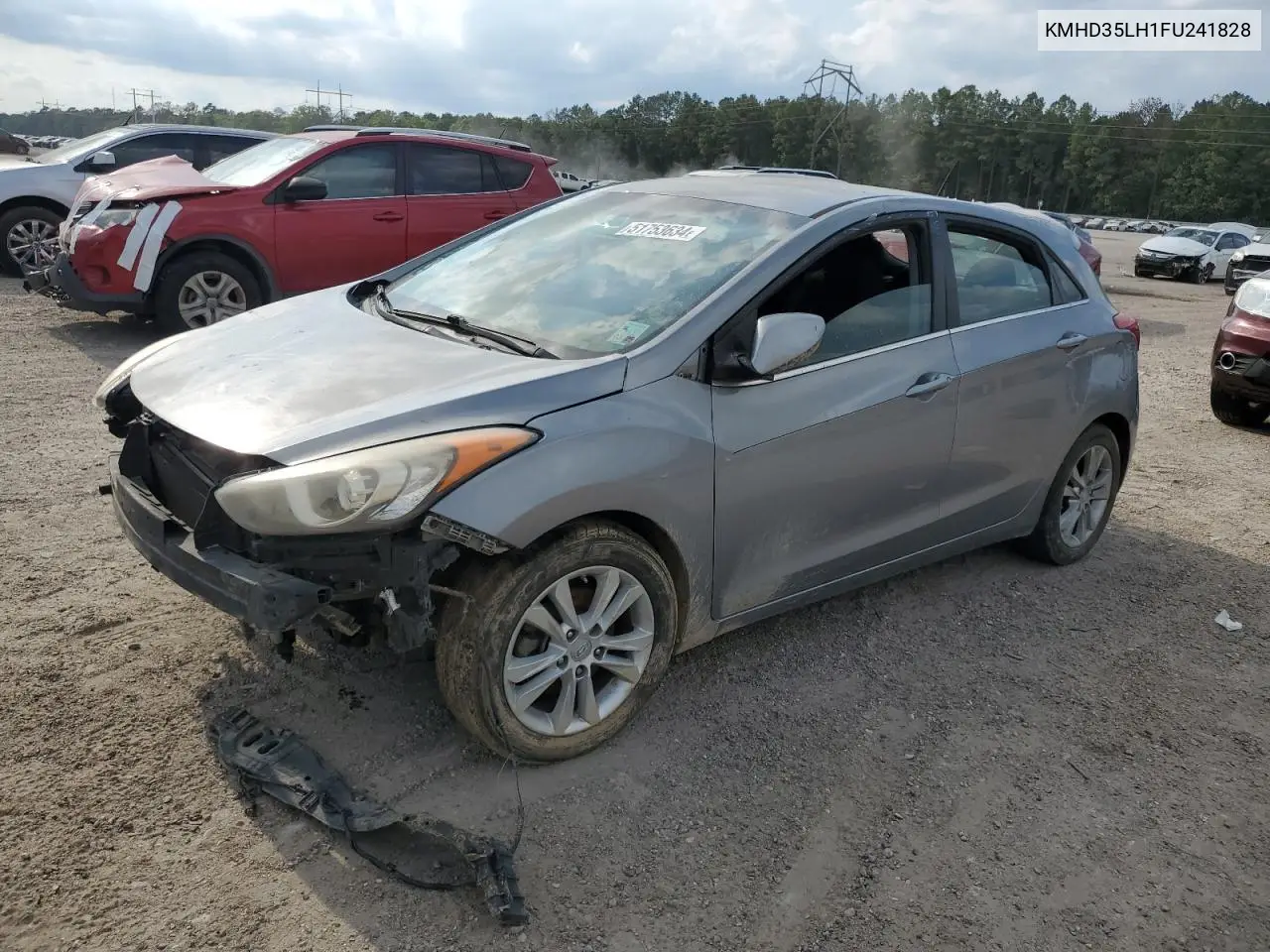 2015 Hyundai Elantra