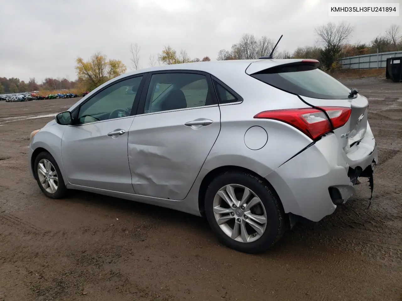 KMHD35LH3FU241894 2015 Hyundai Elantra Gt