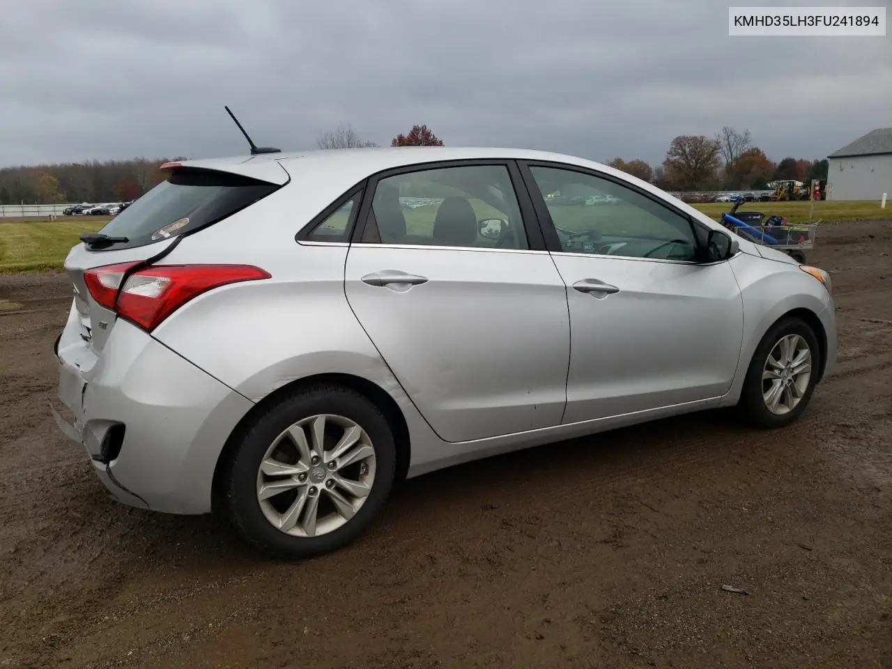 KMHD35LH3FU241894 2015 Hyundai Elantra Gt