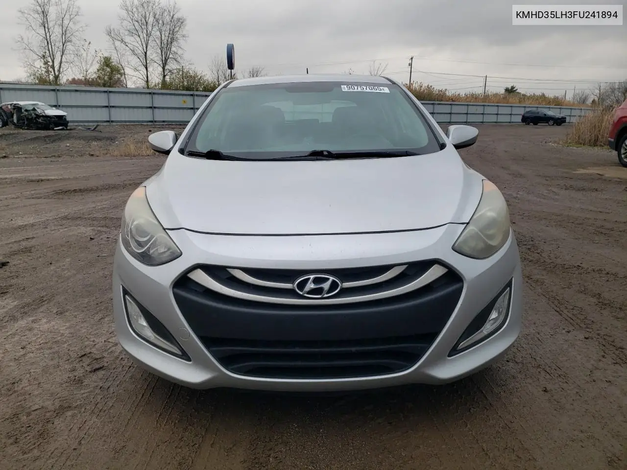 KMHD35LH3FU241894 2015 Hyundai Elantra Gt