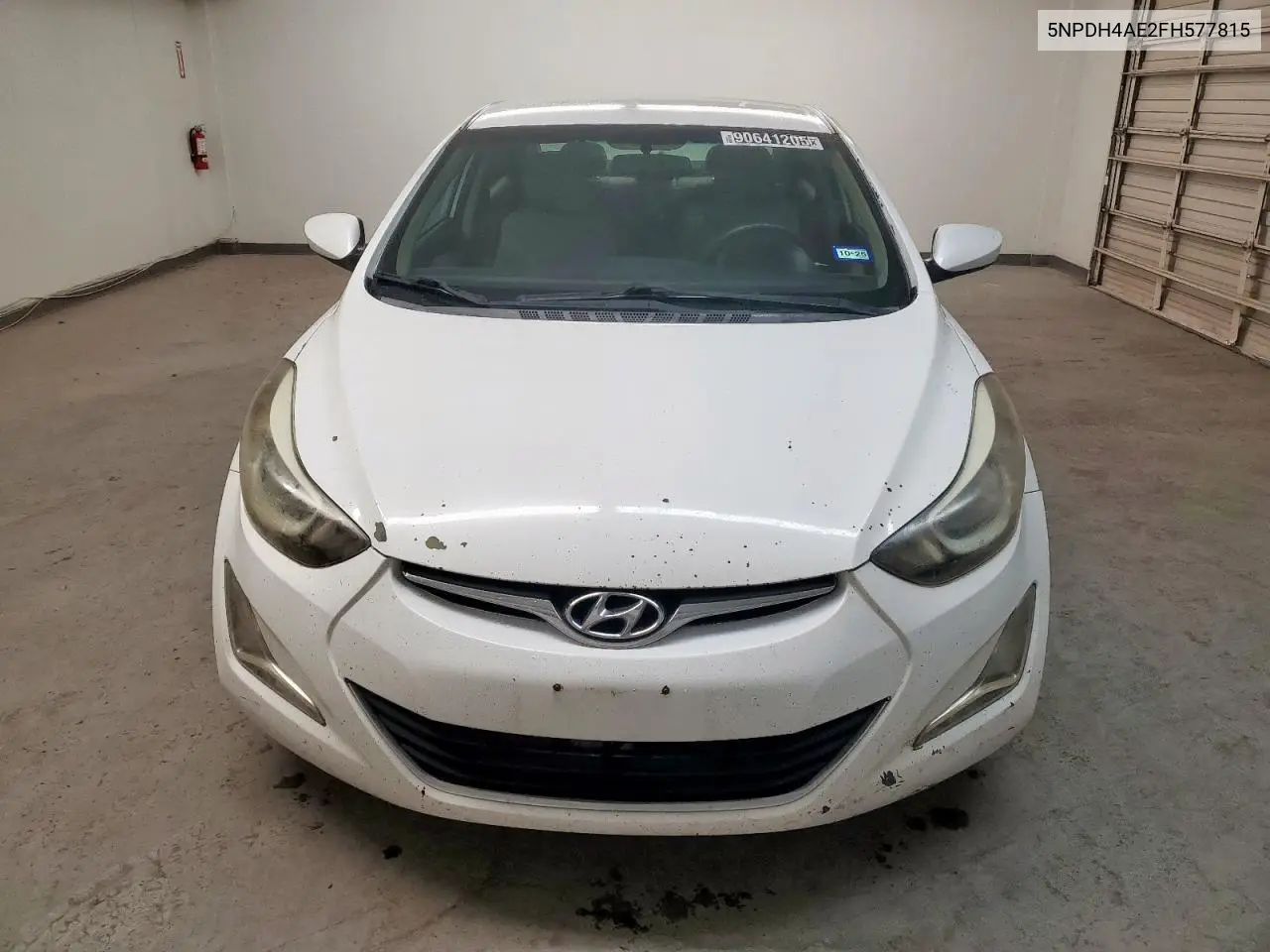 5NPDH4AE2FH577815 2015 Hyundai Elantra Se