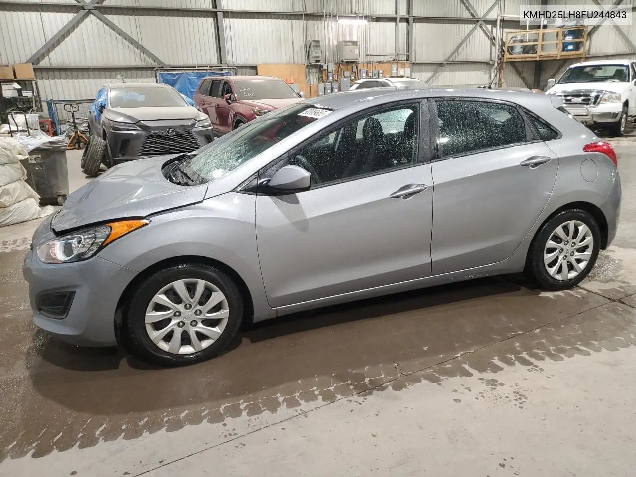 KMHD25LH8FU244843 2015 Hyundai Elantra Gt