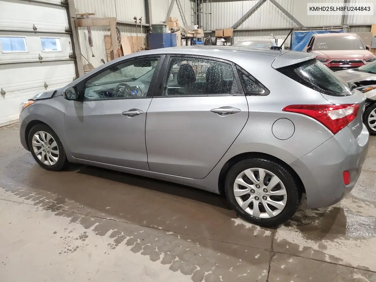 KMHD25LH8FU244843 2015 Hyundai Elantra Gt