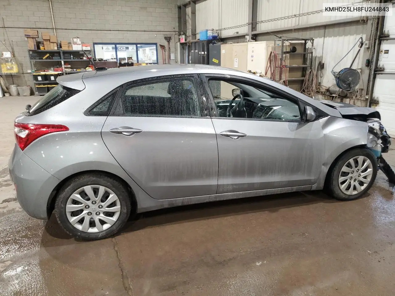 KMHD25LH8FU244843 2015 Hyundai Elantra Gt